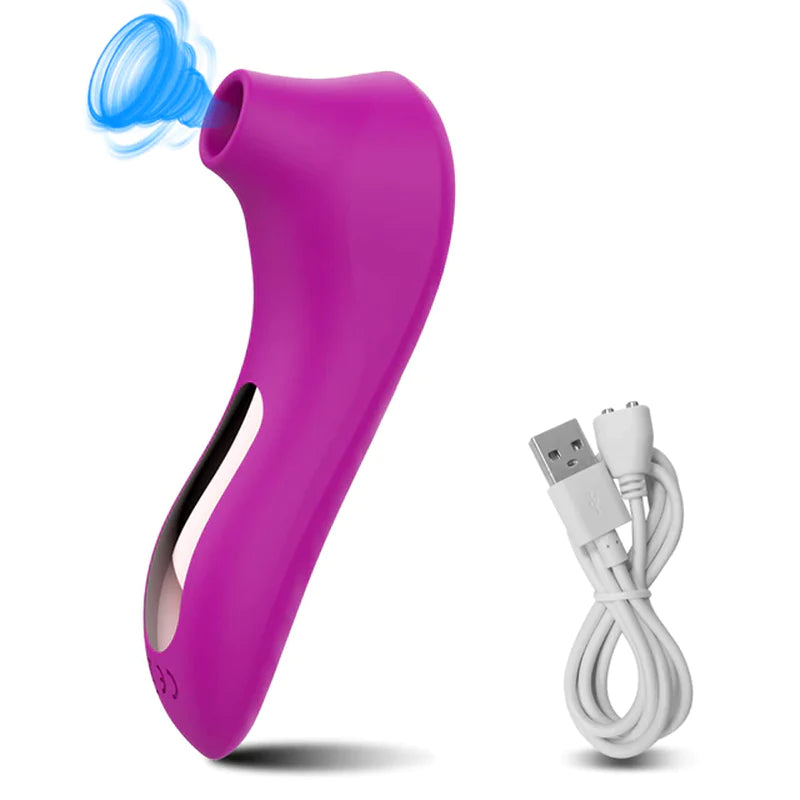 AuraSuck - Clitoral & Nipple Stimulator with Suction Womens Toy