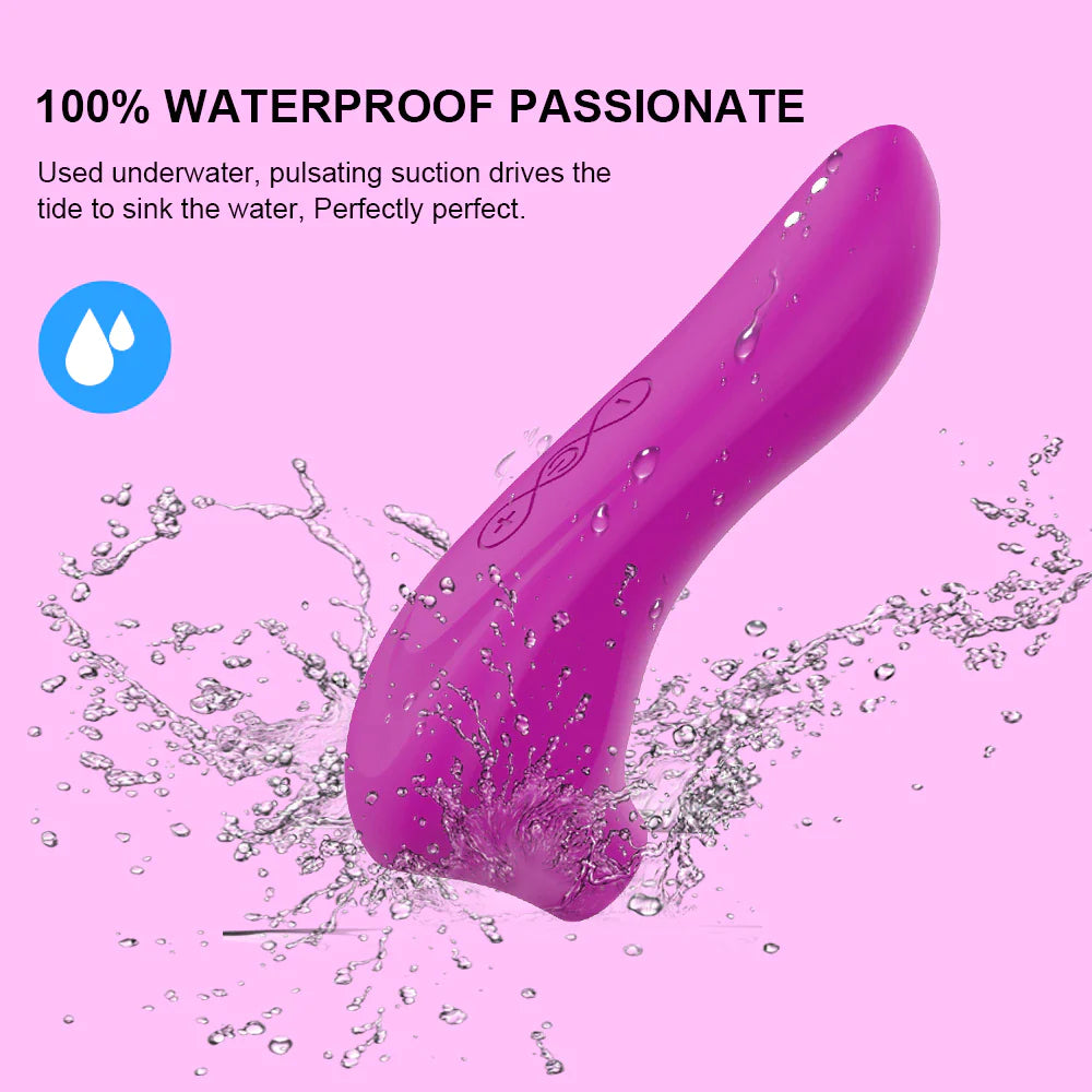 AuraSuck - Clitoral & Nipple Stimulator with Suction Womens Toy