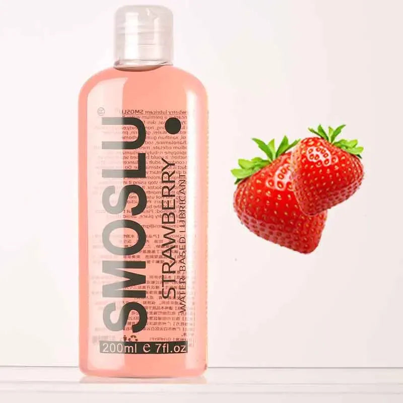 Experience Bliss with Our Fruity Love Gel: Water-Based Lubricants for Ultimate Pleasure