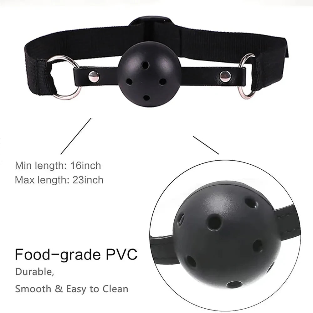 15 Piece BDSM Bondage Restraint Kit