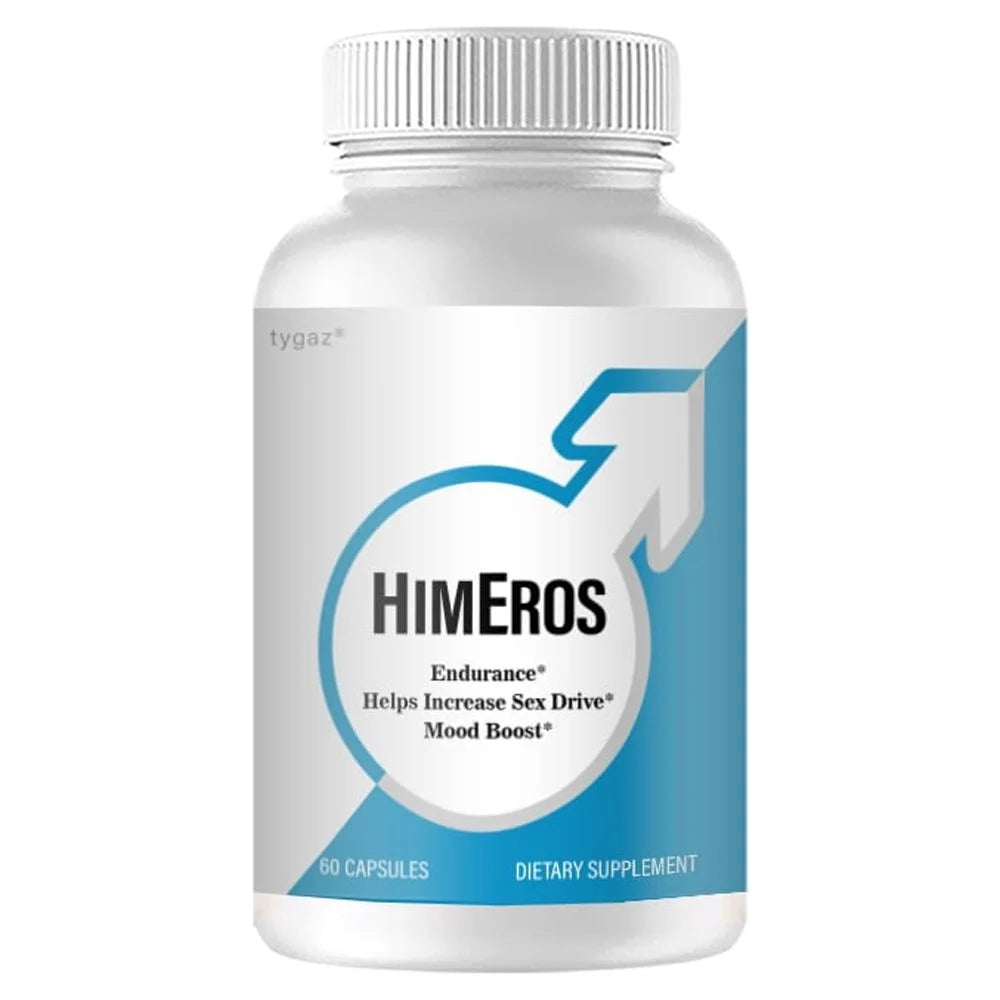 (Single) Himeros - Himeros Capsules Increase Sex Drive