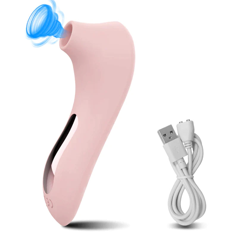 AuraSuck - Clitoral & Nipple Stimulator with Suction Womens Toy