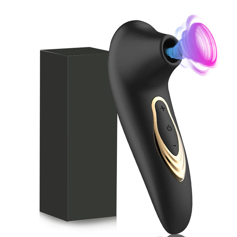 Clitoral & G-Spot Sucking Vibrator – Multi-Zone Stimulator for Women