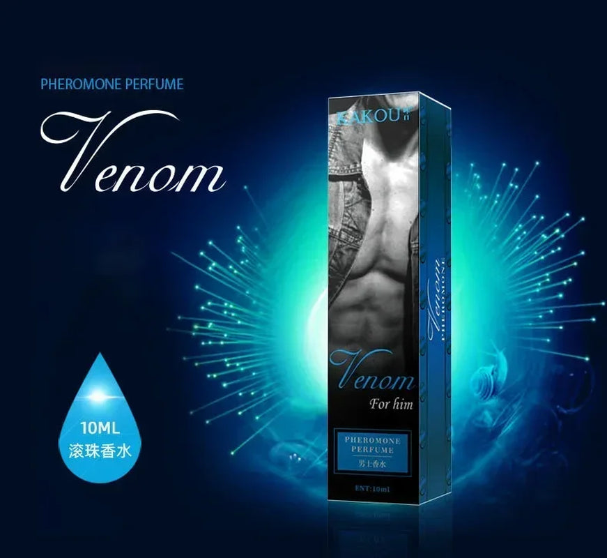 LustMist: Erotic Partner Pheromone Fragrance for Men & Women