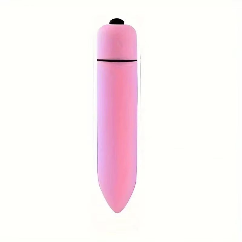 Pocket Pleasure – Compact Bullet Vibrator for Intimate Play