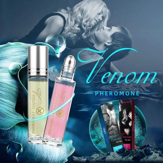 LustMist: Erotic Partner Pheromone Fragrance for Men & Women