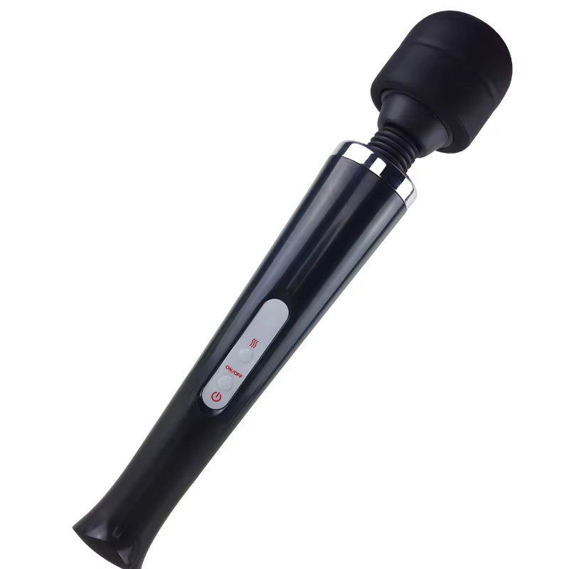 Magic Wand Vibrator – Powerful AV Stick for Clitoral & G-Spot Stimulation