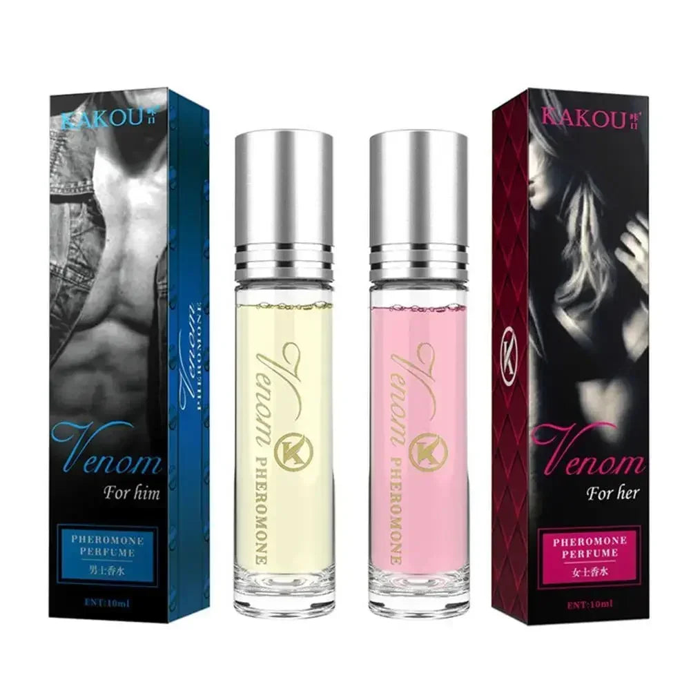 LustMist: Erotic Partner Pheromone Fragrance for Men & Women