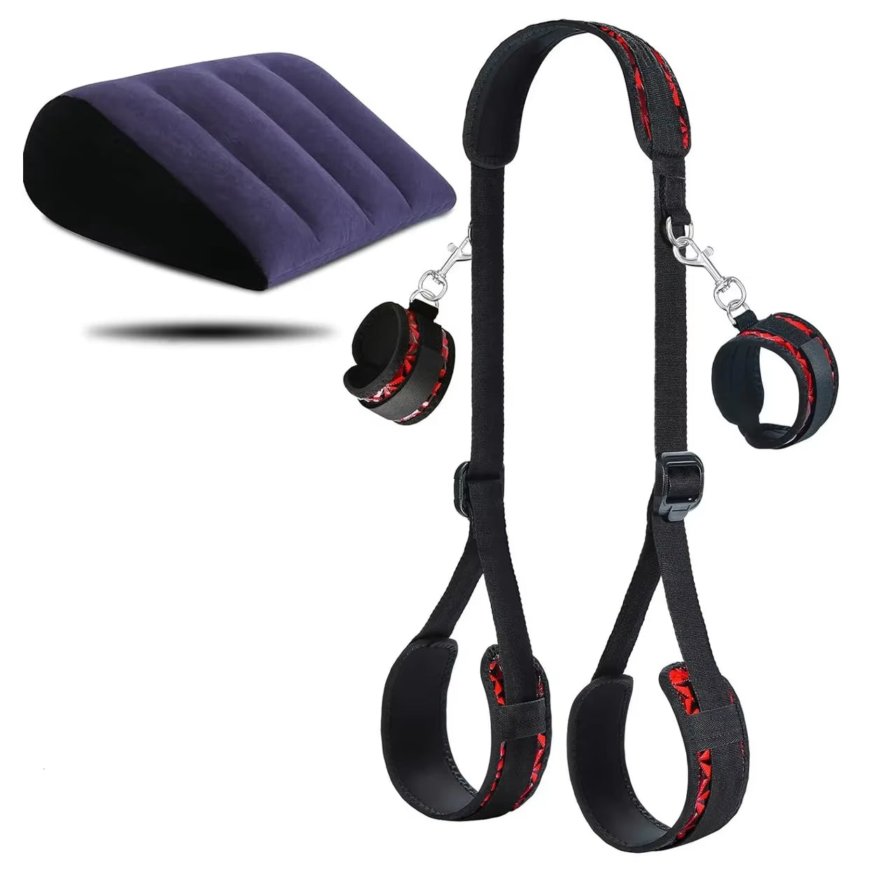 Basic Bondage Kit For Couples