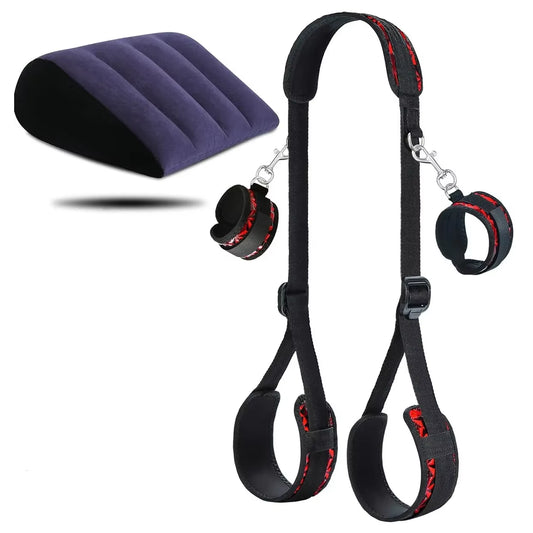 Basic Bondage Kit For Couples