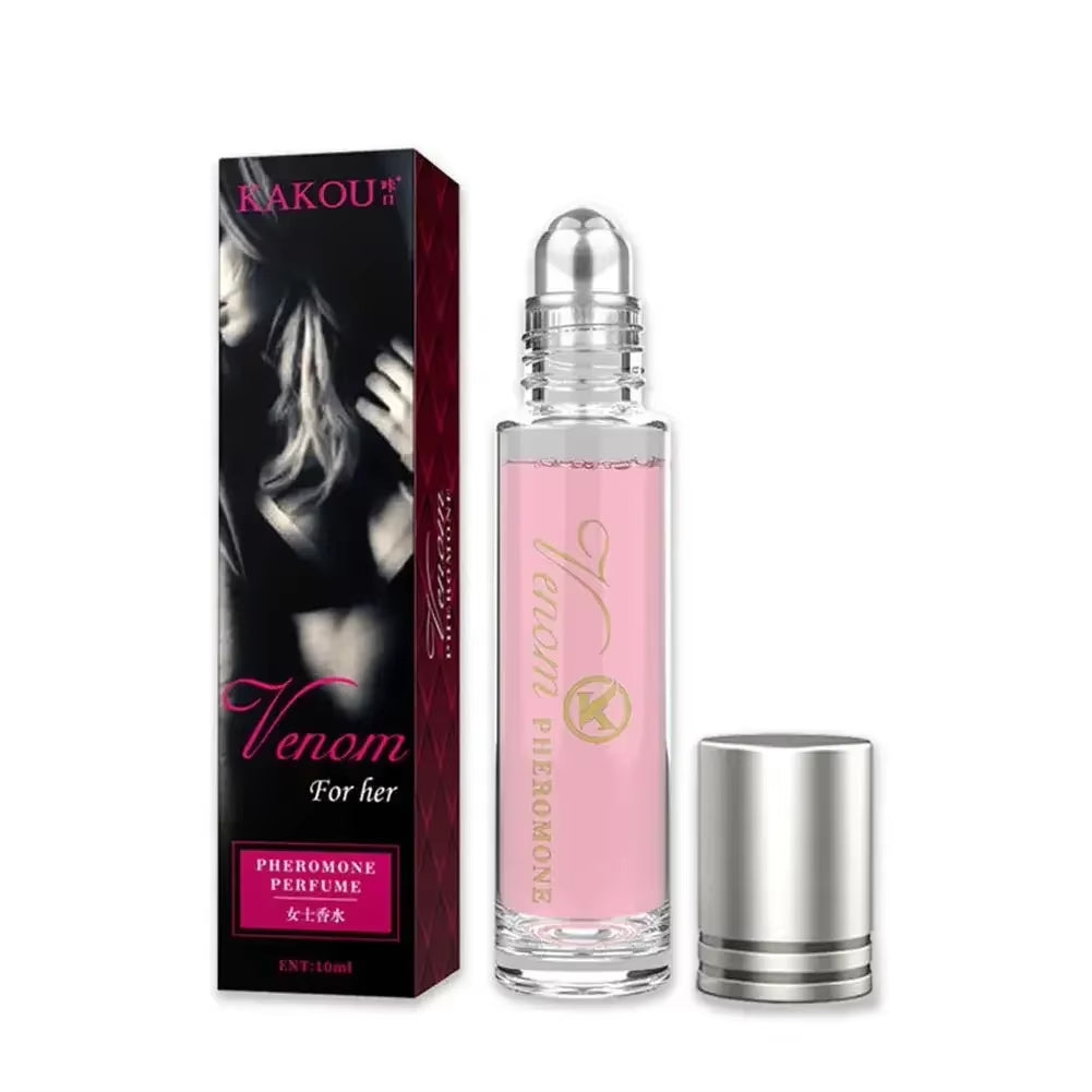 LustMist: Erotic Partner Pheromone Fragrance for Men & Women