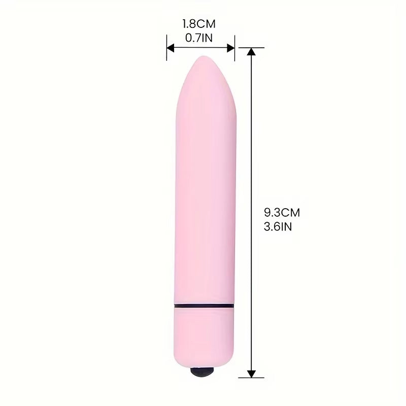 Pocket Pleasure – Compact Bullet Vibrator for Intimate Play