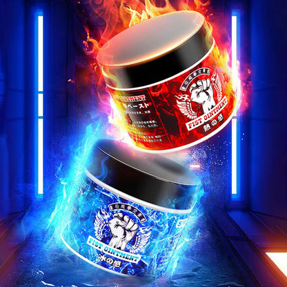 Experience Ultimate Pleasure with 155G Concentrated Gel Grease Cream Lubricant for Anal and Fisting Adventures