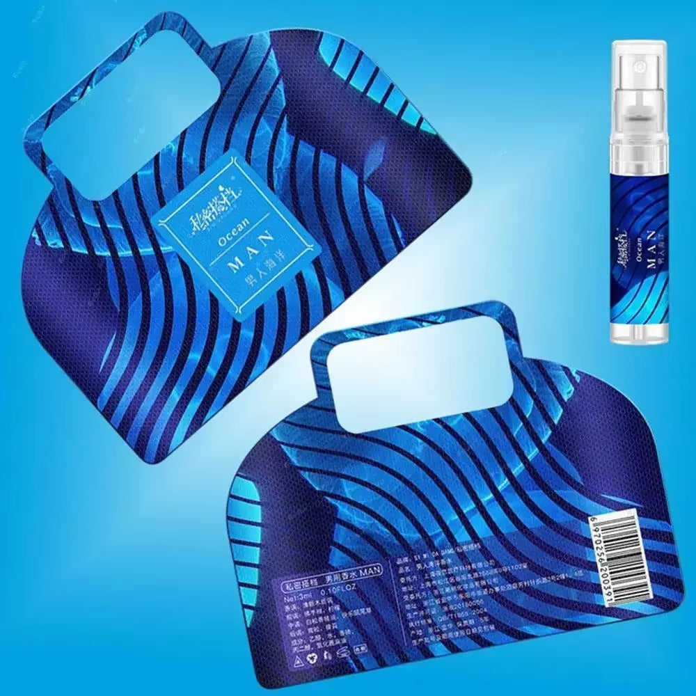 Trial Pack of Pheromone Perfume for Women – Elegant, Long-Lasting & Romantic Fragrance