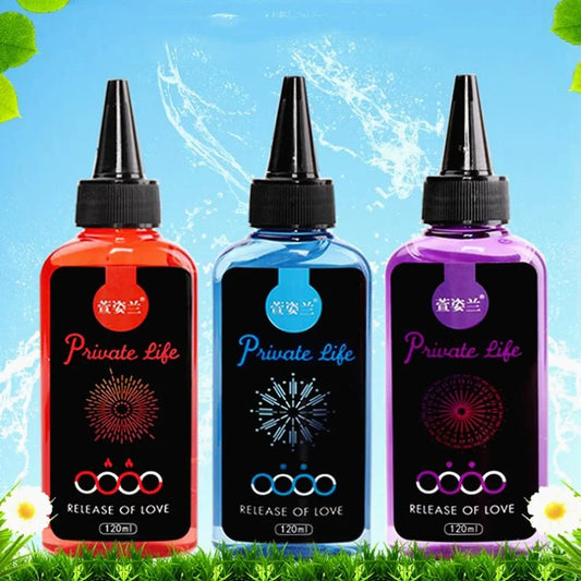 Water-Based Lubricant