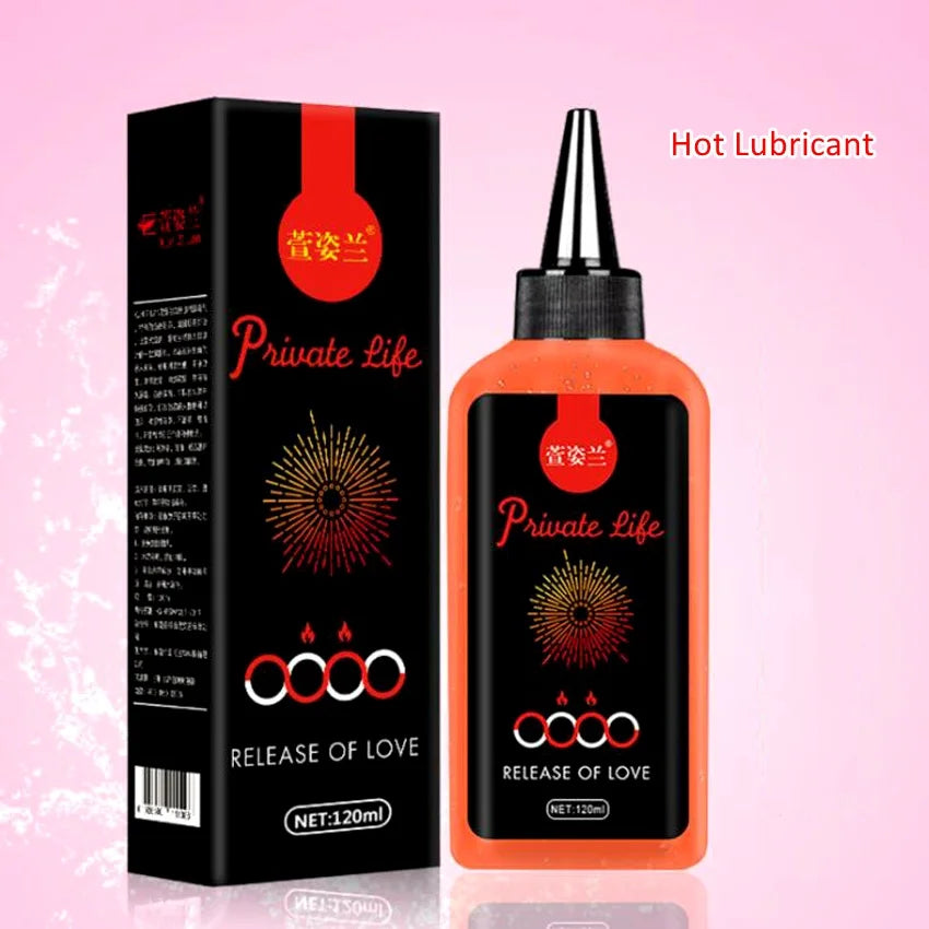 Water-Based Lubricant