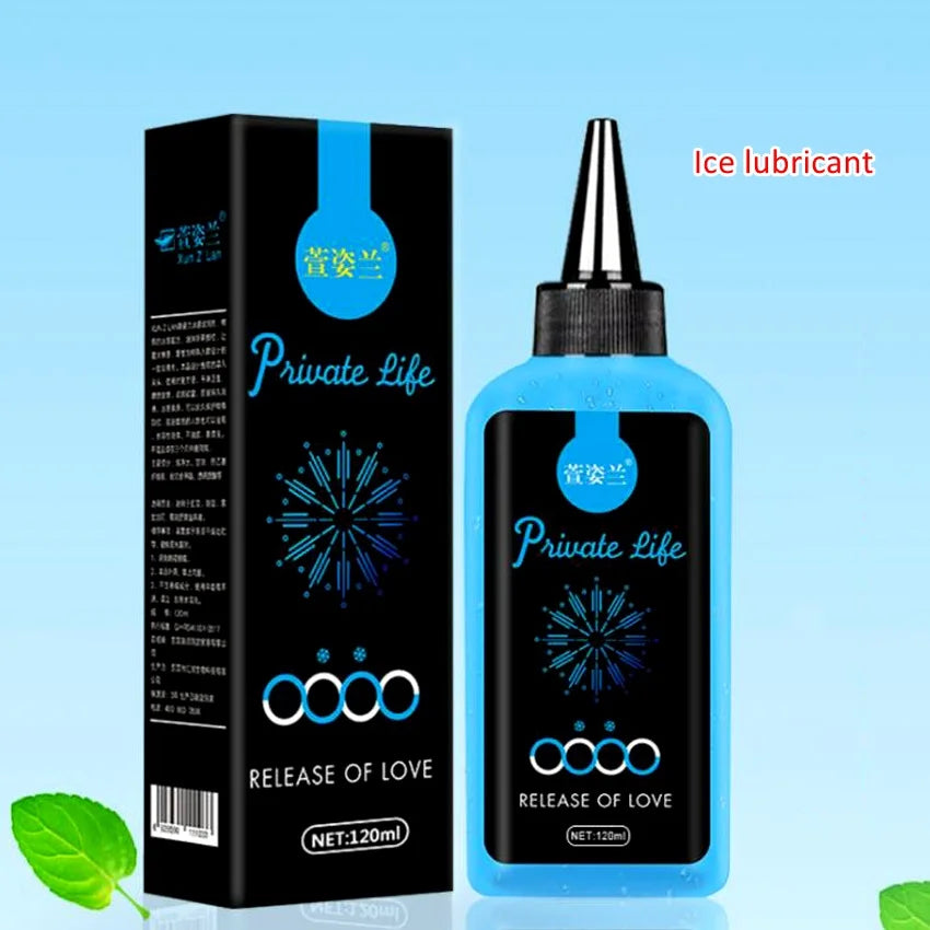 Water-Based Lubricant