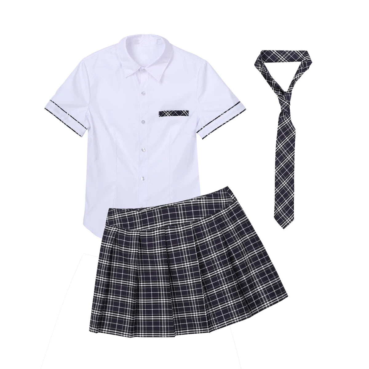 School Girls Costume