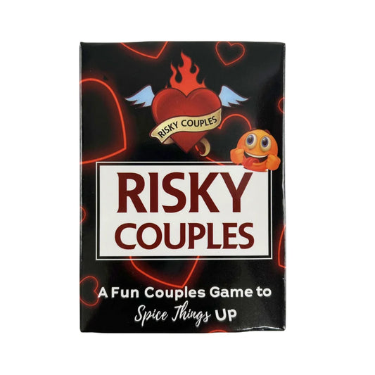 Risky Couples Bedroom Game