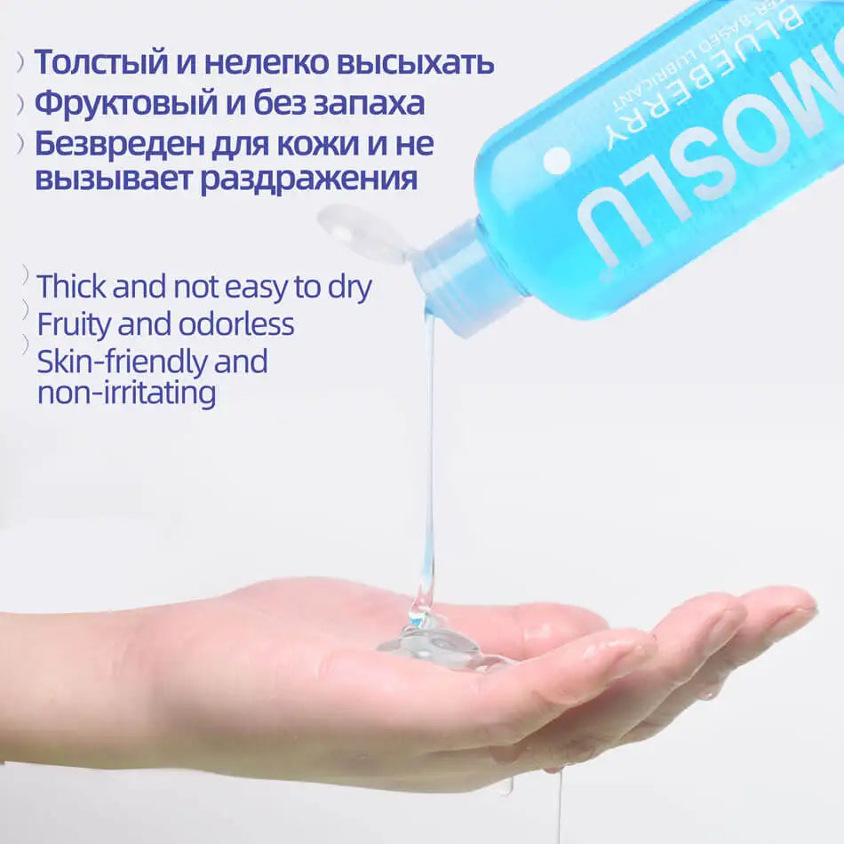 Experience Bliss with Our Fruity Love Gel: Water-Based Lubricants for Ultimate Pleasure