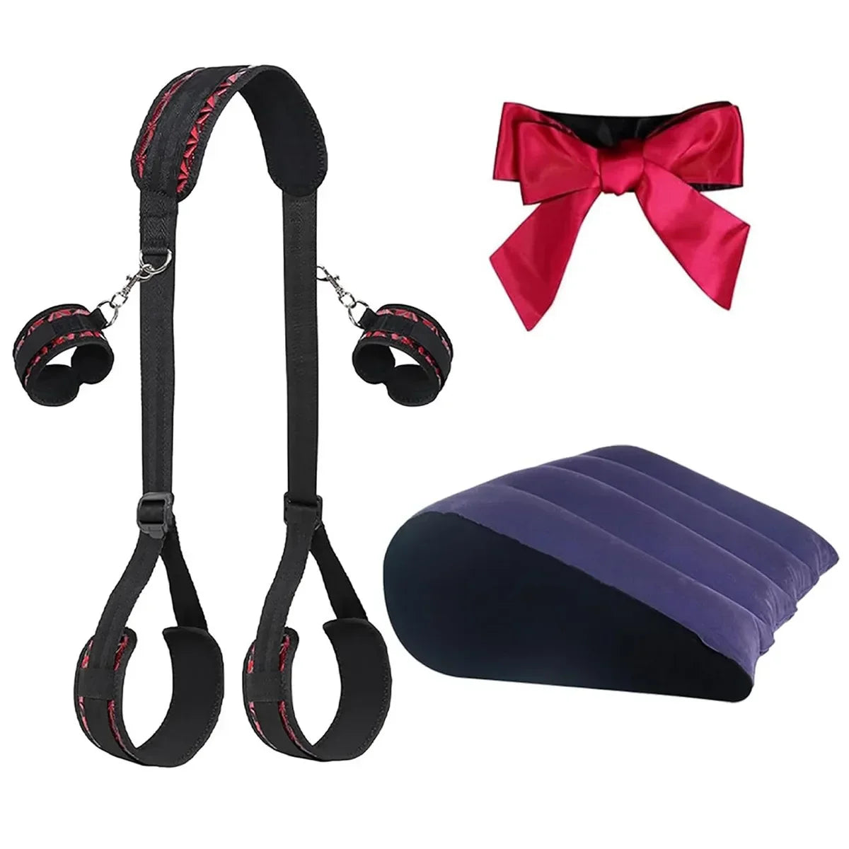 Basic Bondage Kit For Couples