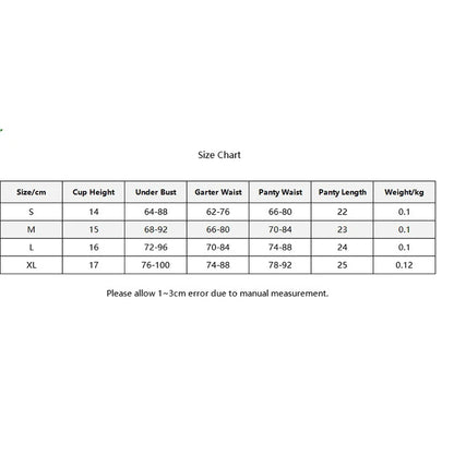 Indulge in Elegance: Black Lace Sheer Bra and Thong Garter Set - The Ultimate Valentine's Day Gift for Women