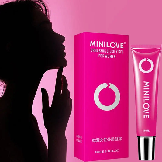 Women's Enhancing Pleasure Gel