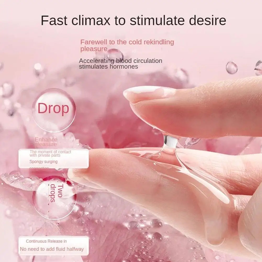 Women's Enhancing Pleasure Gel