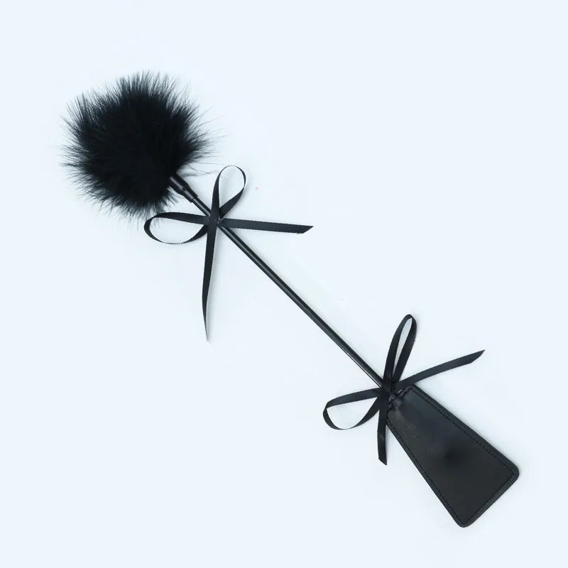 BDSM Feather Whip