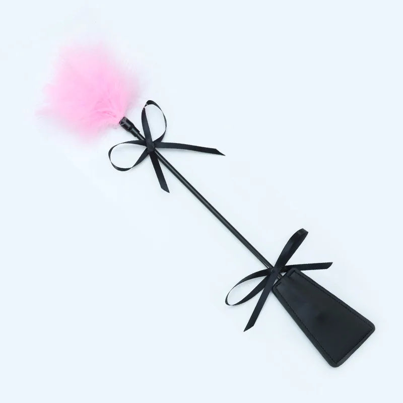 BDSM Feather Whip