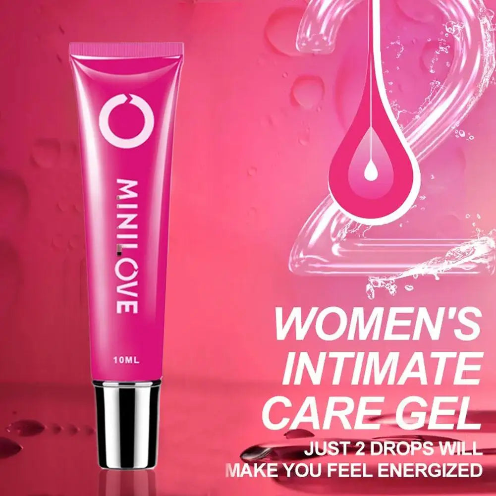 Women's Enhancing Pleasure Gel