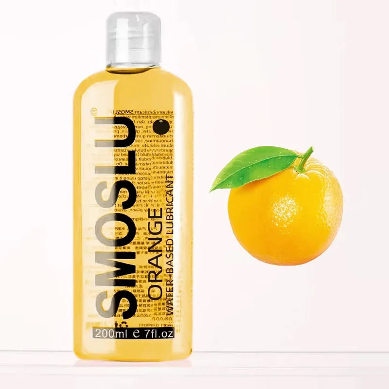Experience Bliss with Our Fruity Love Gel: Water-Based Lubricants for Ultimate Pleasure