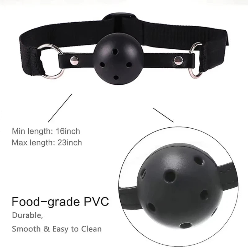 15pcs BDSM Bondage Restraint Kit