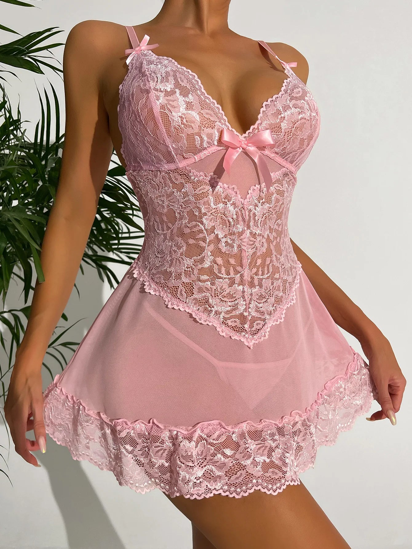 Baby Doll Dress