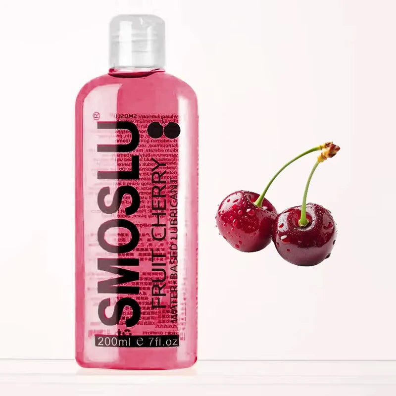 Experience Bliss with Our Fruity Love Gel: Water-Based Lubricants for Ultimate Pleasure