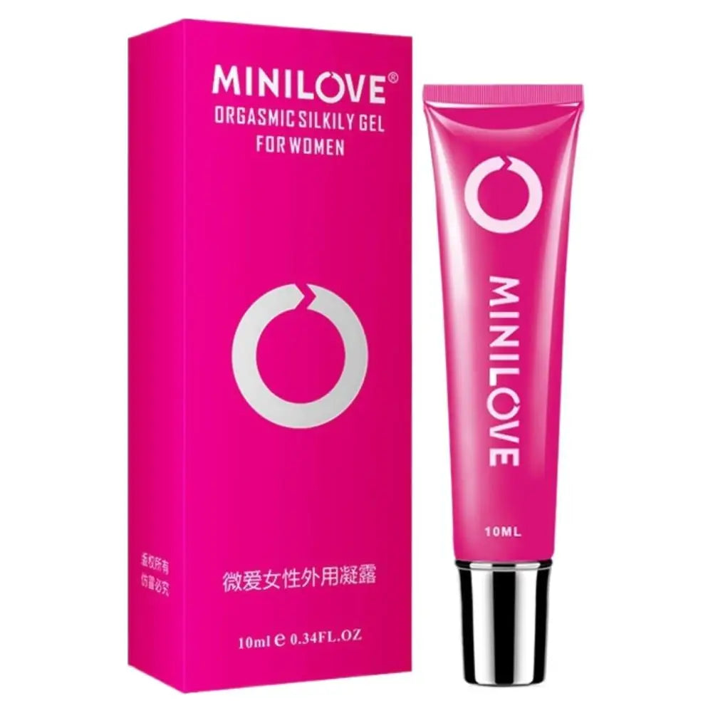 Women's Enhancing Pleasure Gel