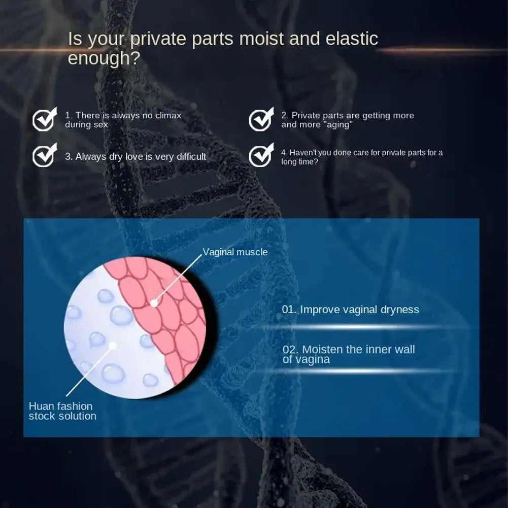 Women's Enhancing Pleasure Gel