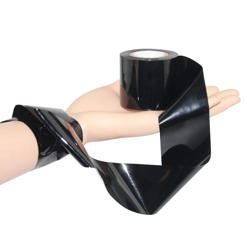 BDSM Handcuff Fetish Tape
