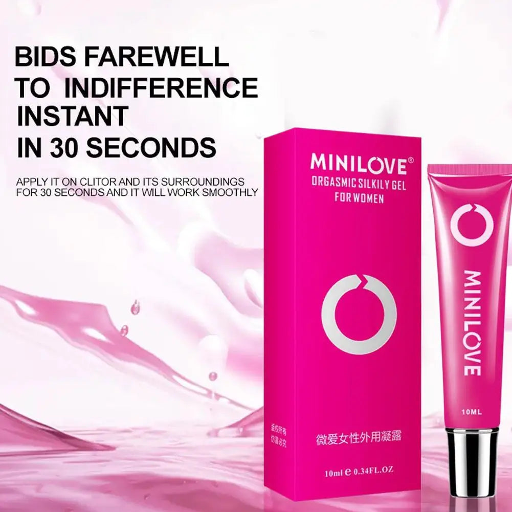 Women's Enhancing Pleasure Gel