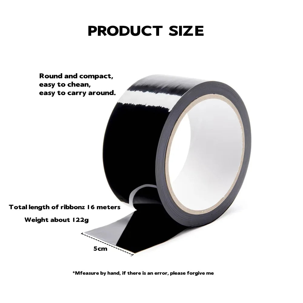 BDSM Handcuff Fetish Tape