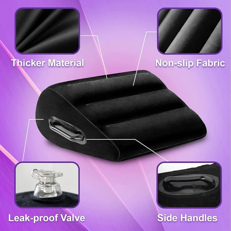 Large Position Pillow