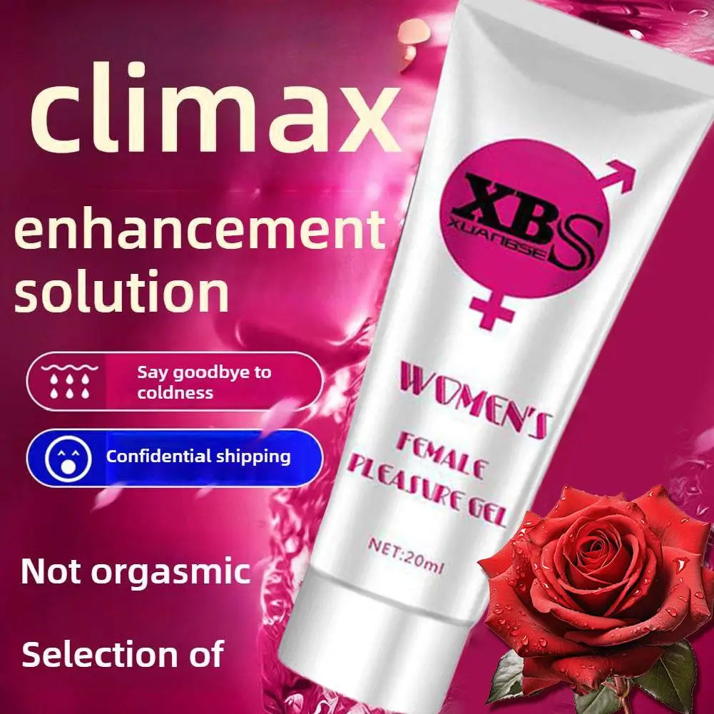 Female Enhancing Pleasure Gel