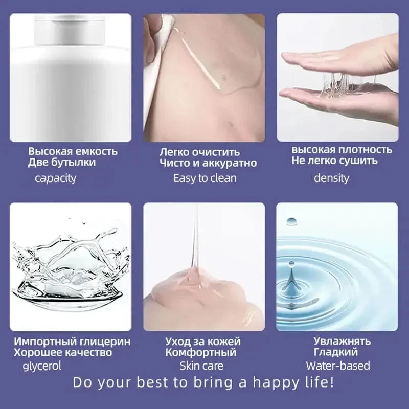 Experience Bliss with Our Fruity Love Gel: Water-Based Lubricants for Ultimate Pleasure