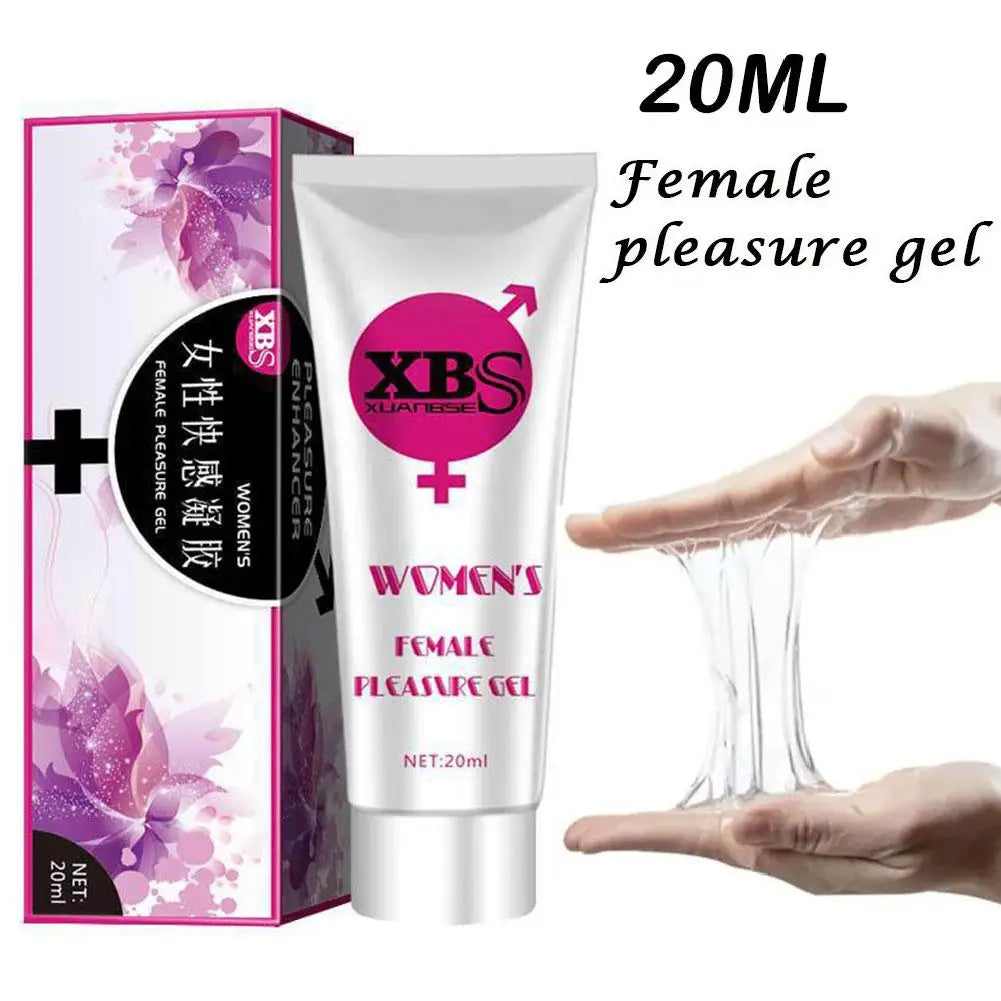 Female Enhancing Pleasure Gel