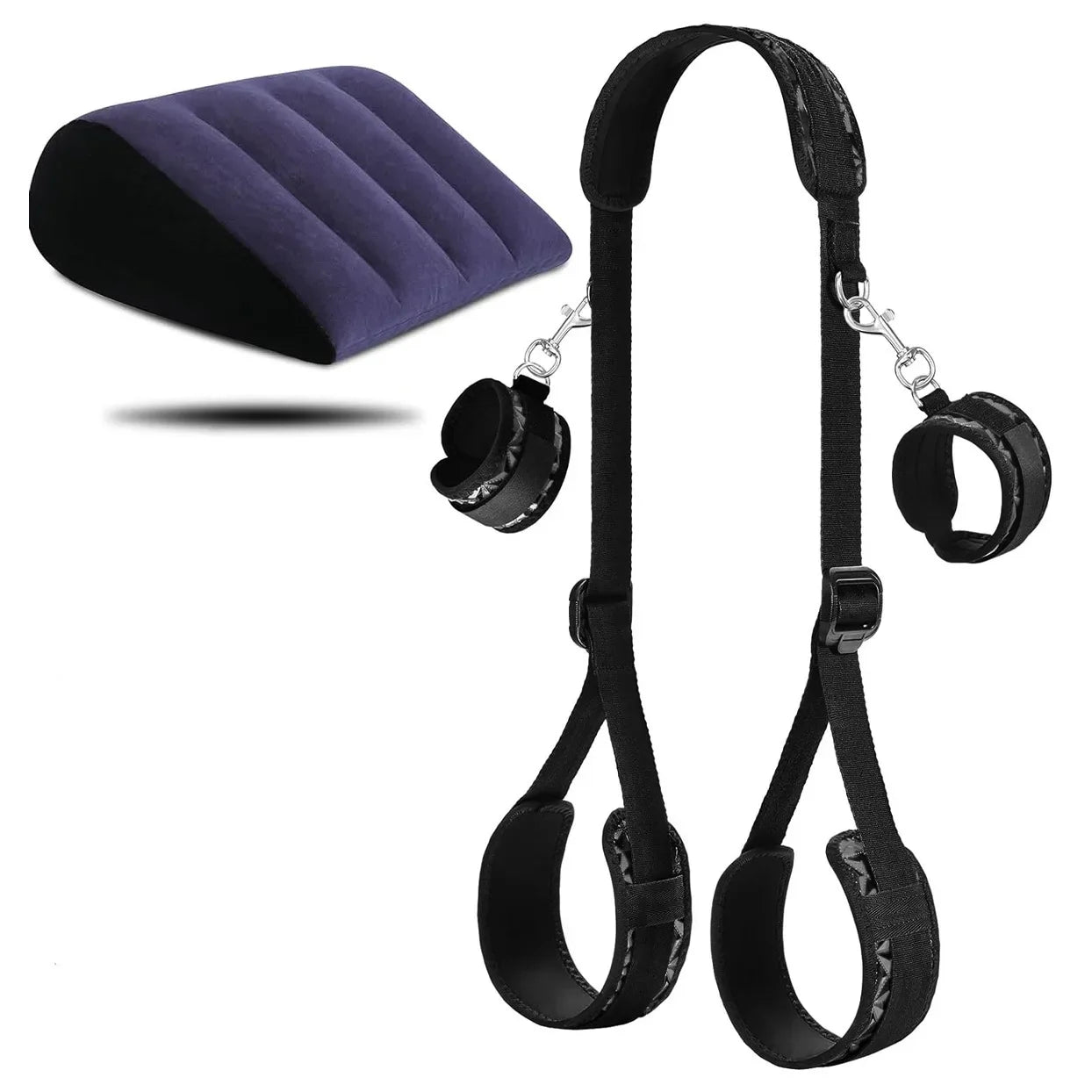 Basic Bondage Kit For Couples