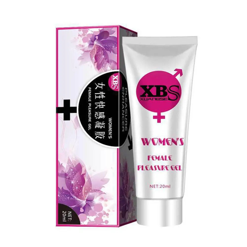Female Enhancing Pleasure Gel