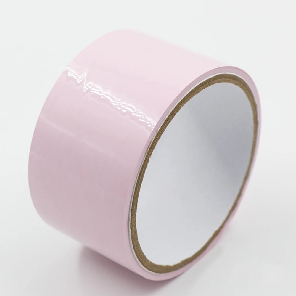 BDSM Handcuff Fetish Tape