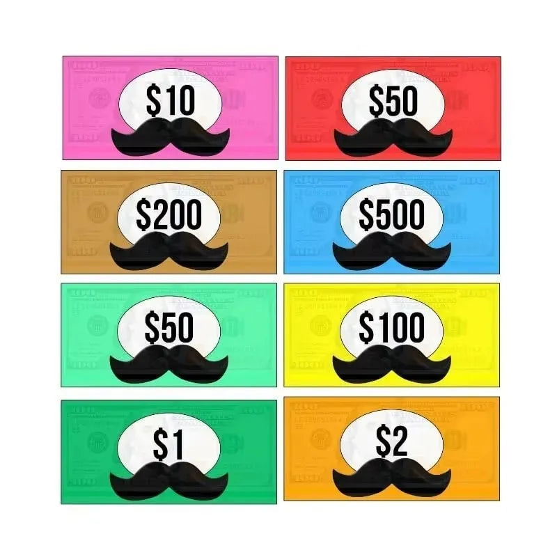 Knight Night Monopoly Adult Board Game