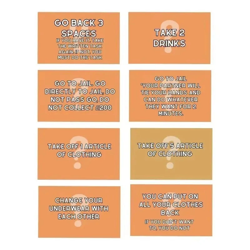 Knight Night Monopoly Adult Board Game