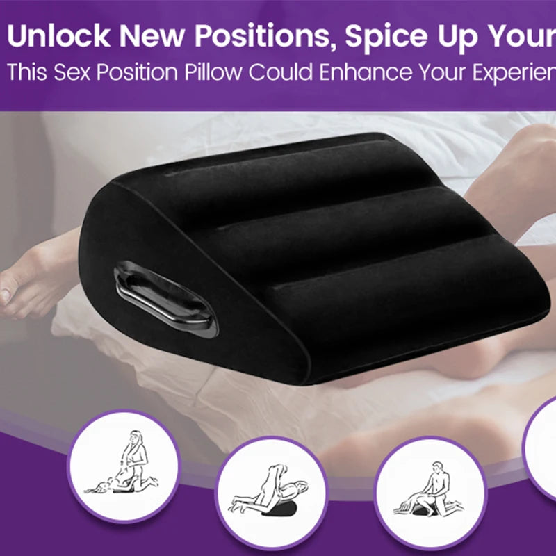 Large Position Pillow